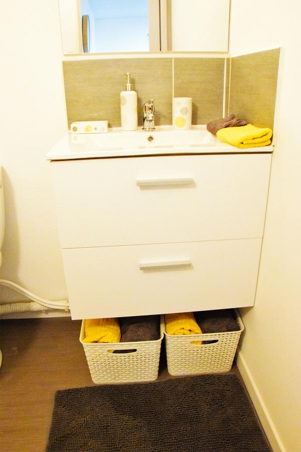 Aparthotel Cambrai Zewnętrze zdjęcie